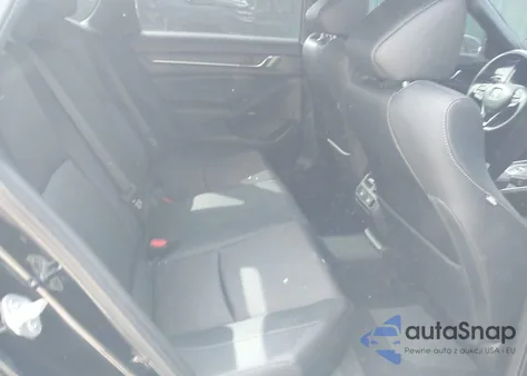 2022 Honda Accord Sport 2.0T из США, поврежденный, VIN 1HGCV2F30NA016553